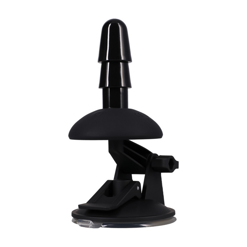 Vac-U-Lock - Ass Wrecker Pro avec télécommande sans fil - Noir