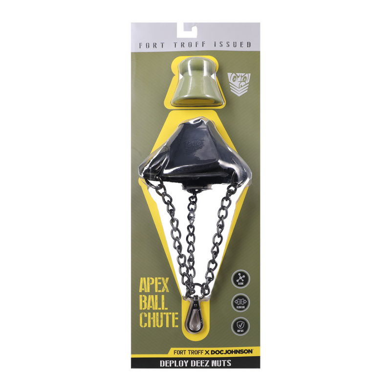 Apex Ball Chute - Black