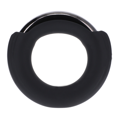 Pinch Zero Ring - Noir