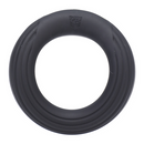 Rev Cock Throbber - Anneau vibrant pour pénis - Grand - Noir