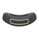 Rev Cock Throbber - Anneau vibrant pour pénis - Grand - Noir