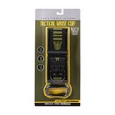 Menottes tactiques - Noir/Vert