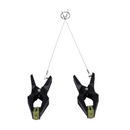 Hardwire Hangers - Noir/Vert