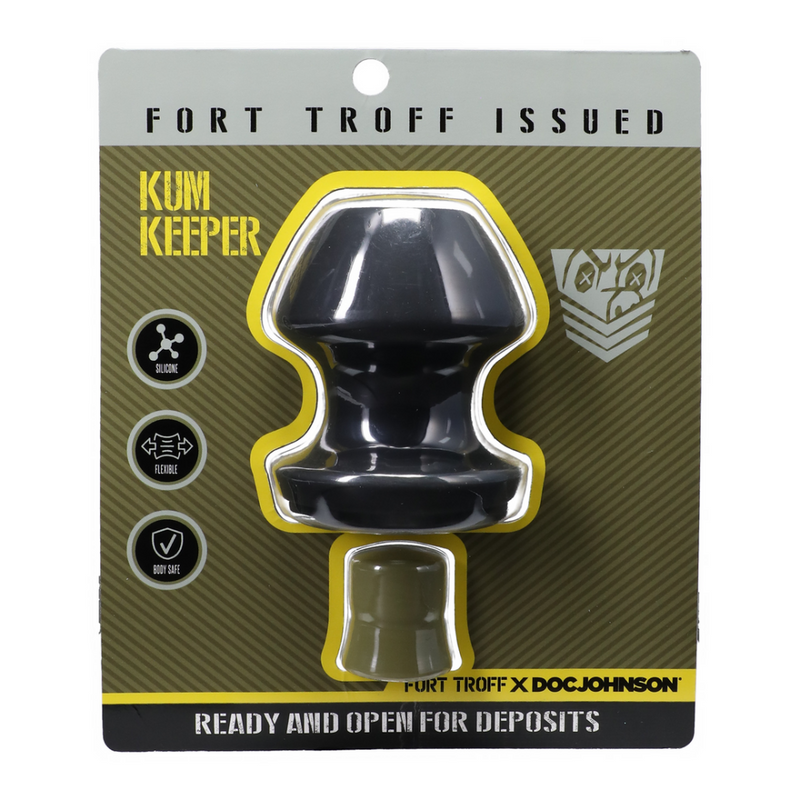 Kum Keeper - Grand - Noir