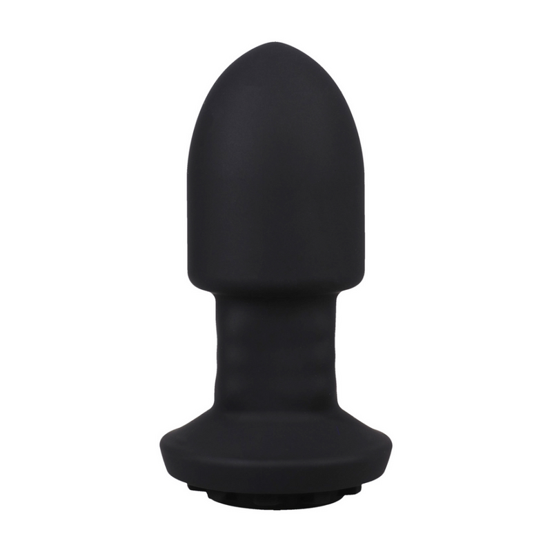 Robo Rimmer Slim avec télécommande sans fil - Noir
