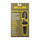 Robo Rimmer Slim avec télécommande sans fil - Noir