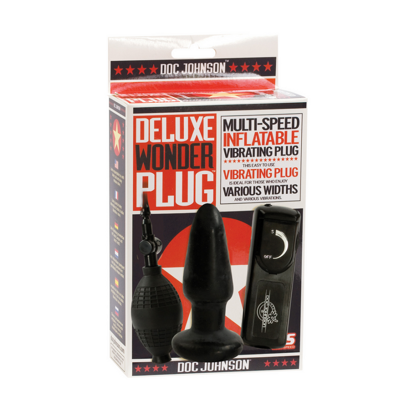 Deluxe Wonder - Plug Anal