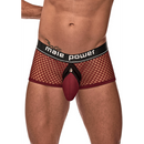 Mini Cock Ring Court - XL - Bourgogne