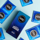 EXS Regular - Préservatifs - 12 Pièces