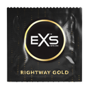 EXS Rightway Gold - Préservatifs - 12 Pièces