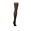 Lois - Cuissardes - D - Noir