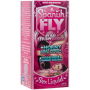Gouttes de Sexe - Gouttes Stimulantes - Fraise Sauvage - 1 fl oz / 30 ml