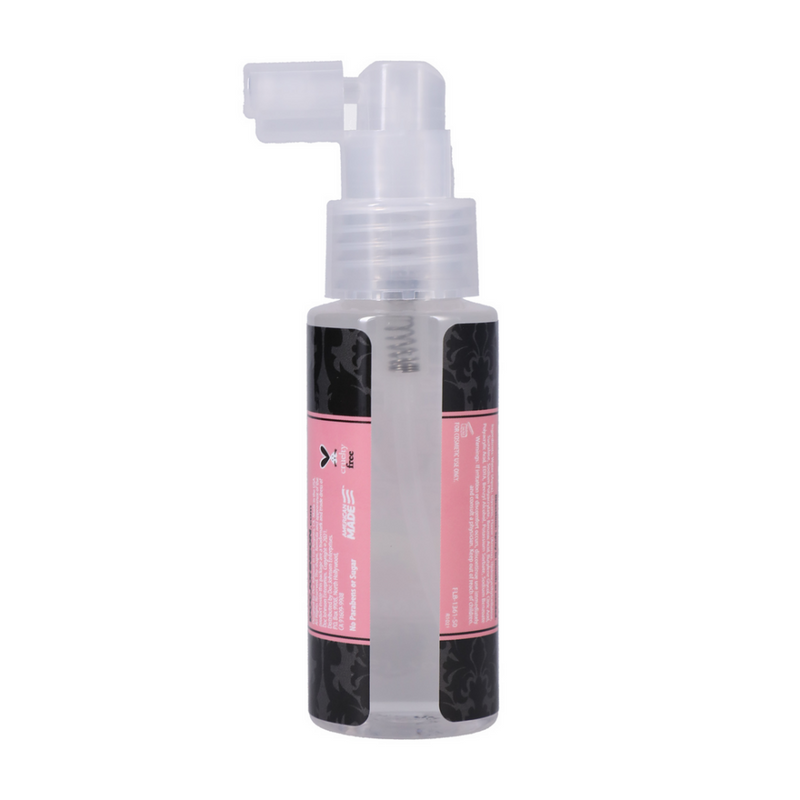 Juicy Head - Dry Mouth Spray - Pink Lemonade - 2 fl oz / 59 ml