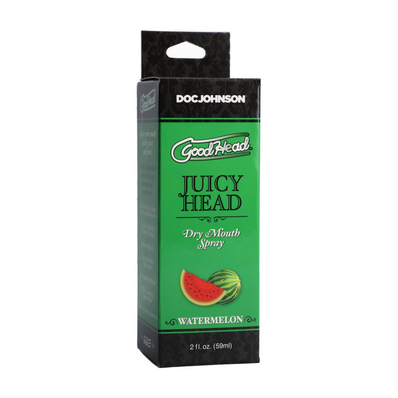 Juicy Head - Dry Mouth Spray - Watermelon - 2 fl oz / 59 ml