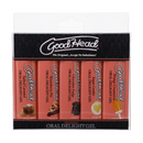 Gel Délice Oral - Desserts - 5 Pack - 1 fl oz / 29 ml