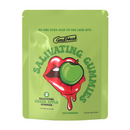Gummies Salivants - présentoir de 24 ct - 12 gr - Pomme Verte