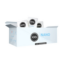 EXS Nano Thin - Préservatifs - 144 Pièces