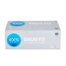 EXS Snug Fit - Préservatifs - 144 pièces