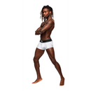 Poche Courte - L - Blanc