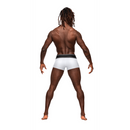 Poche Courte - L - Blanc