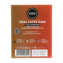 EXS Oral Dam - Cola - 1 Pièce