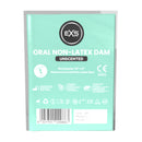 EXS Drape Oral - Non-latex - 1 Pièce