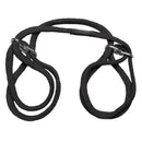 100% Coton Poignets ou Chevilles Cuffs