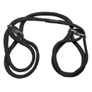 100% Coton Poignets ou Chevilles Cuffs