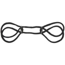 100% Coton Poignets ou Chevilles Cuffs