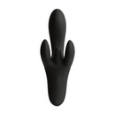 Pulse - Ultimate 4 Moteurs Vibrateur en Silicone - Noir