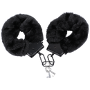Fluff Cuffs - Noir
