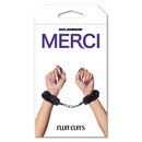 Fluff Cuffs - Noir