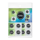 EXS Sensation Pack - Préservatifs - 24 pièces