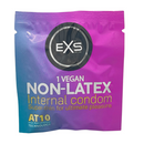 EXS Préservatifs Internes Non-Latex - 25 Pièces