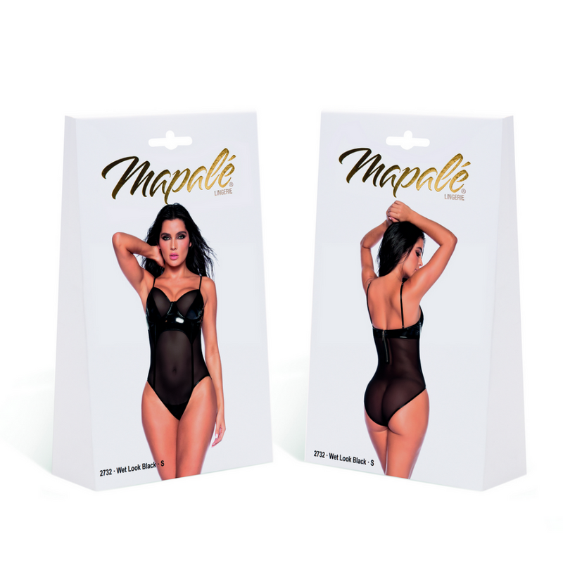 Body - L - Noir Brillant