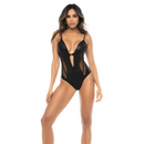Fenna - Body - S/M - Noir Brillant