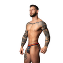 Jock - L/XL - Marbre Marine