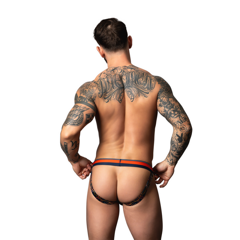 Jock - L/XL - Mármol Marino