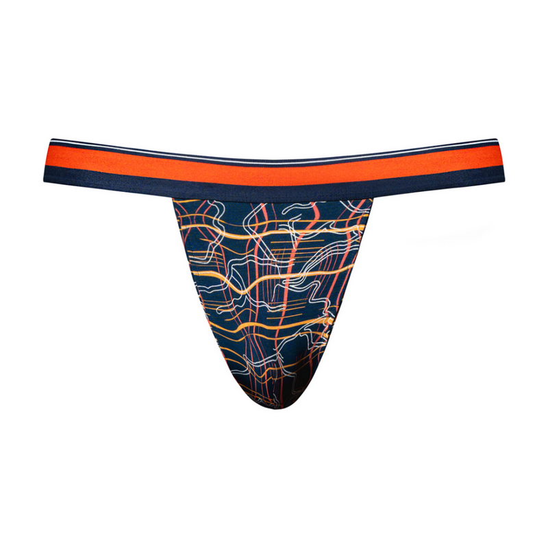 Jock - S/M - Mármol Marino