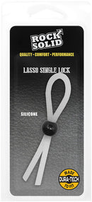 Lasso Single Lock - Cockstrap Lasso à verrouillage unique - Cockstrap