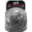 Ensemble de 2 C-Rings - Clambowl 50 Pièces - Noir