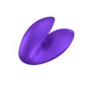 Love Riot - Vibrateur à doigt - Violet