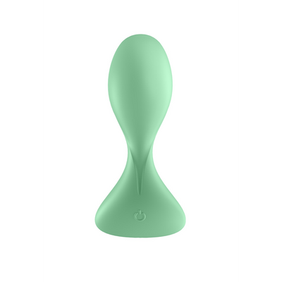 Trendsetter - Plug Anal Vibrant - Vert Clair