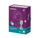 Trendsetter - Plug Anal Vibrant - Vert Clair