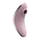 Vulva Lover 1 - Double Air Pulse Vibrator - Violet