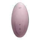 Vulva Lover 1 - Double Air Pulse Vibrator - Violet