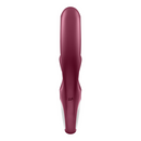 Love Me - Stimulateur G-Spot et Clitoridien - Rouge