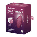 Robinet et Climax 1 - Rouge