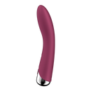 Spinning Vibe 1 - Vibrateur Rotatif G-Spot - Rouge