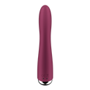 Spinning Vibe 1 - Vibrateur Rotatif G-Spot - Rouge